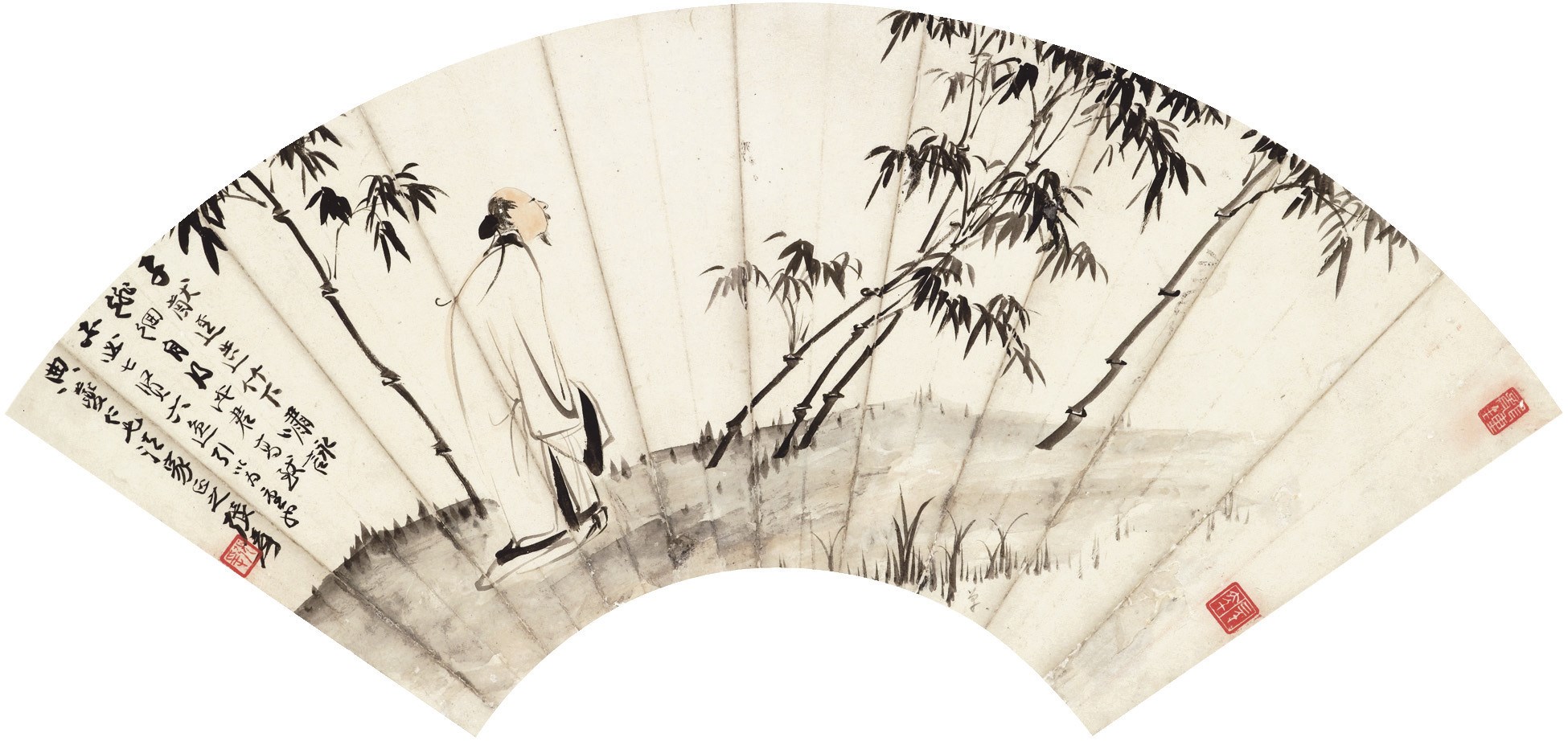 ZHANG DAQIAN (1899-1983)