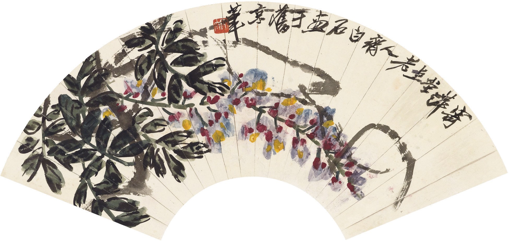 QI BAISHI (1863-1957)