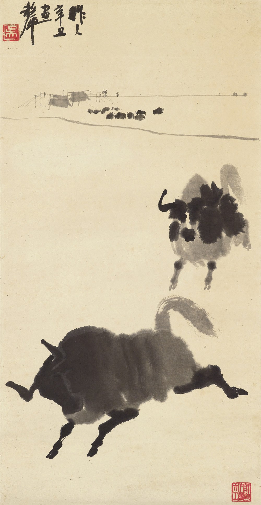 WU ZUOREN (1908-1997)
