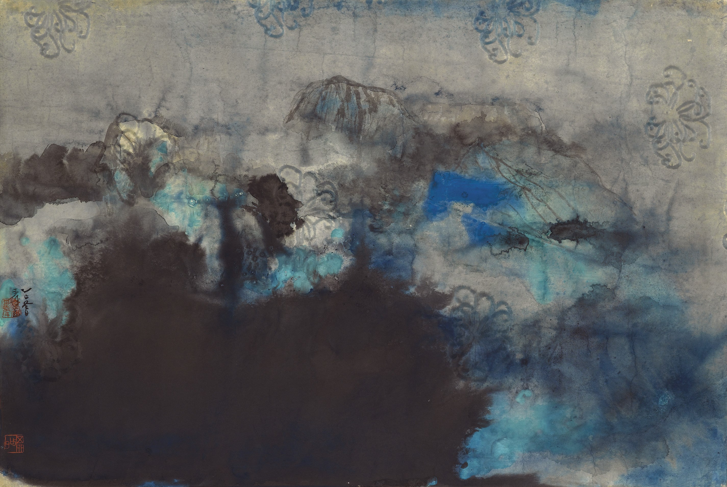 ZHANG DAQIAN (1899-1983)