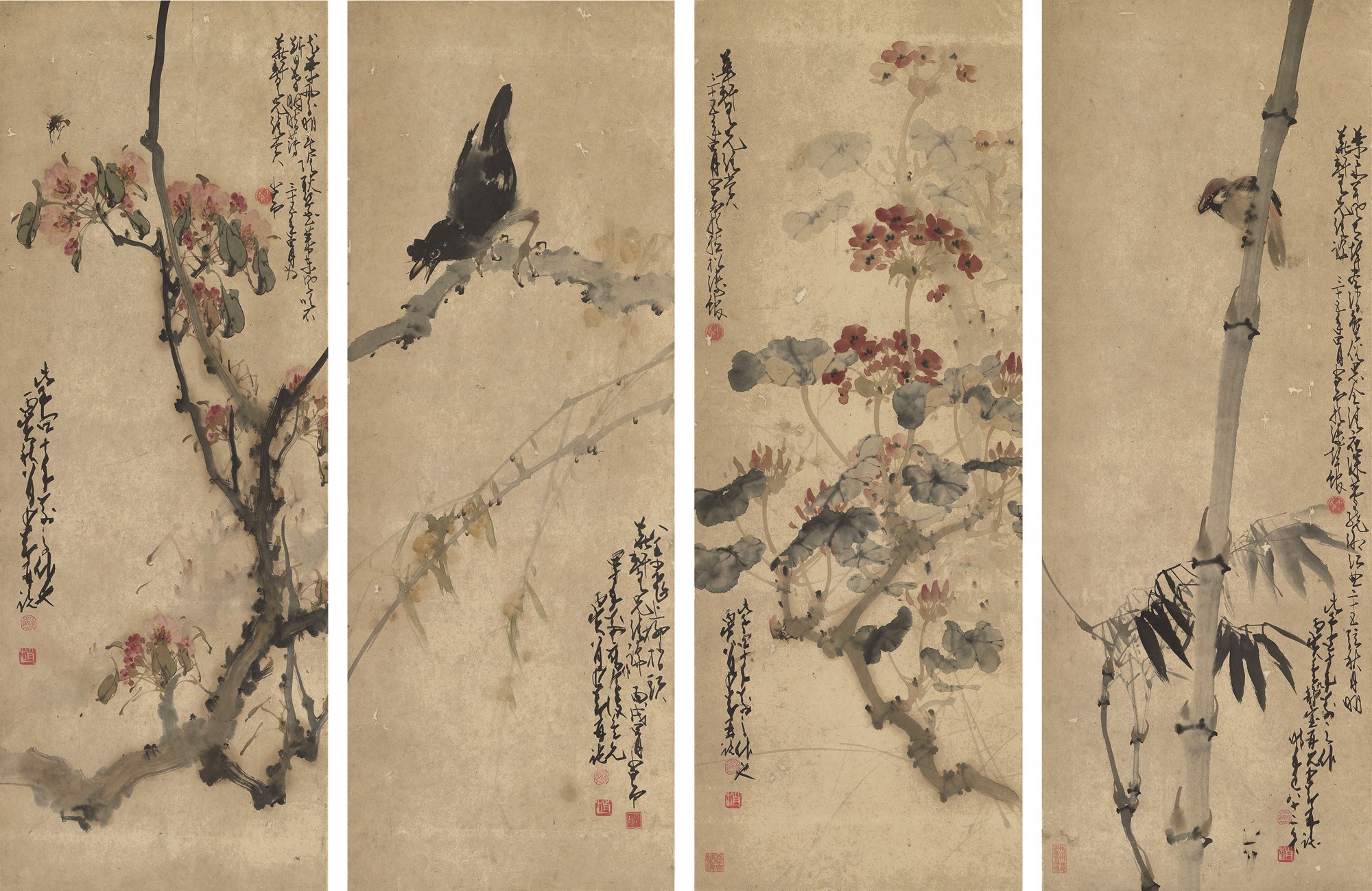 ZHAO SHAO'ANG (1905-1998)