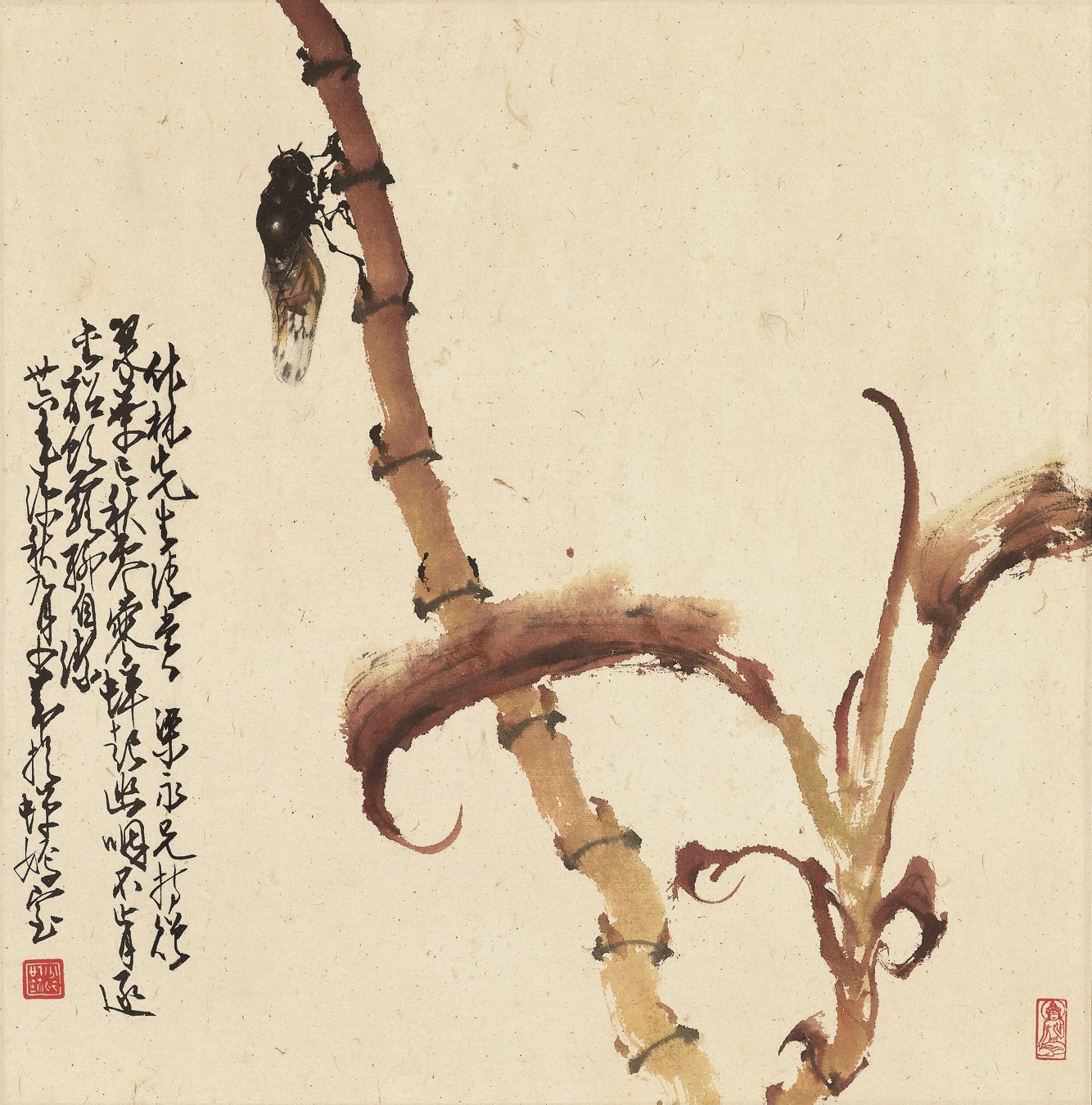 ZHAO SHAO'ANG (1905-1998)