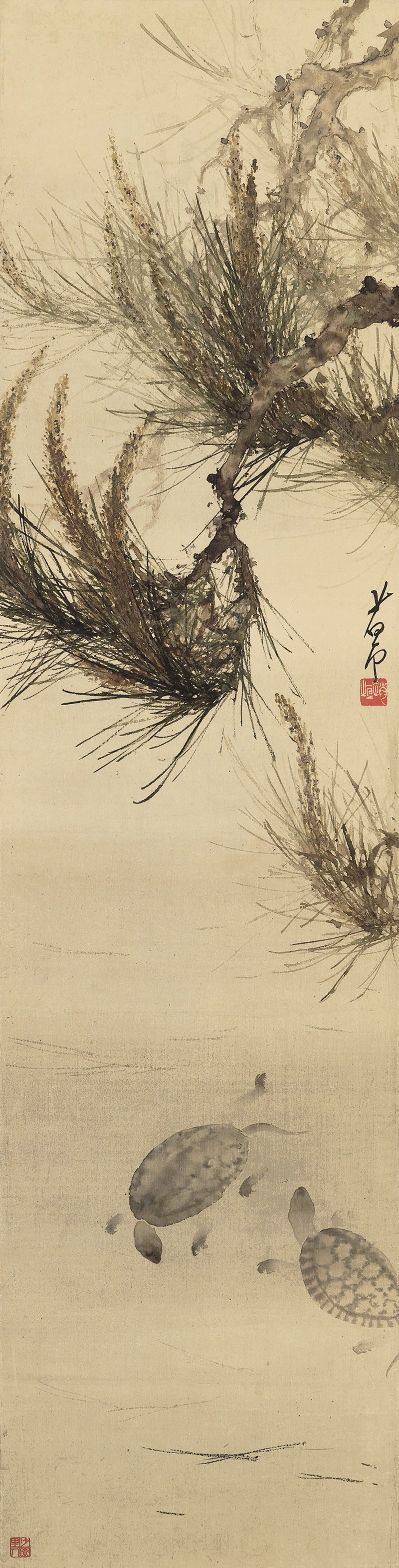 ZHAO SHAO'ANG (1905-1998)