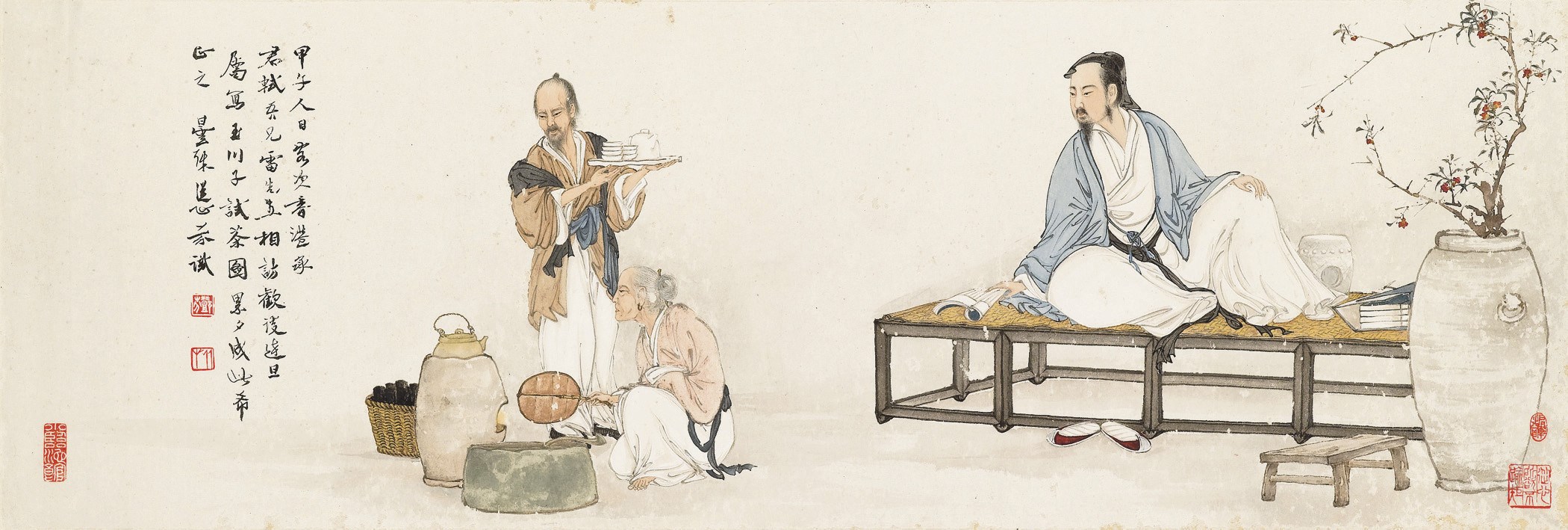 DENG FEN (1894-1964)