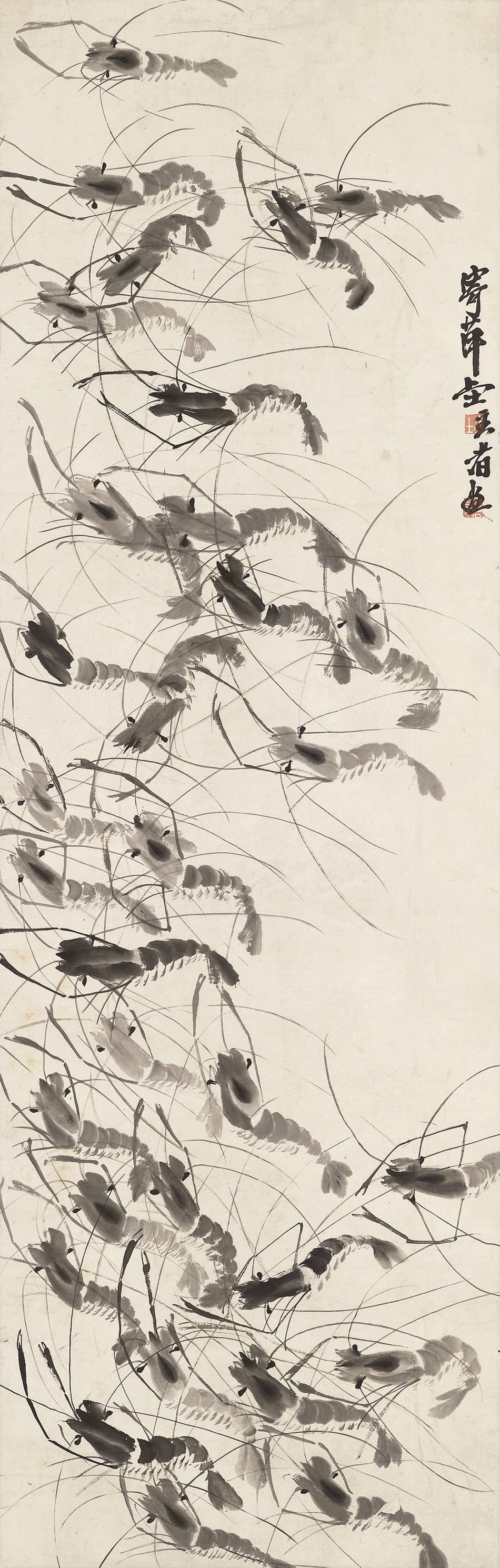 QI BAISHI (1863-1957)