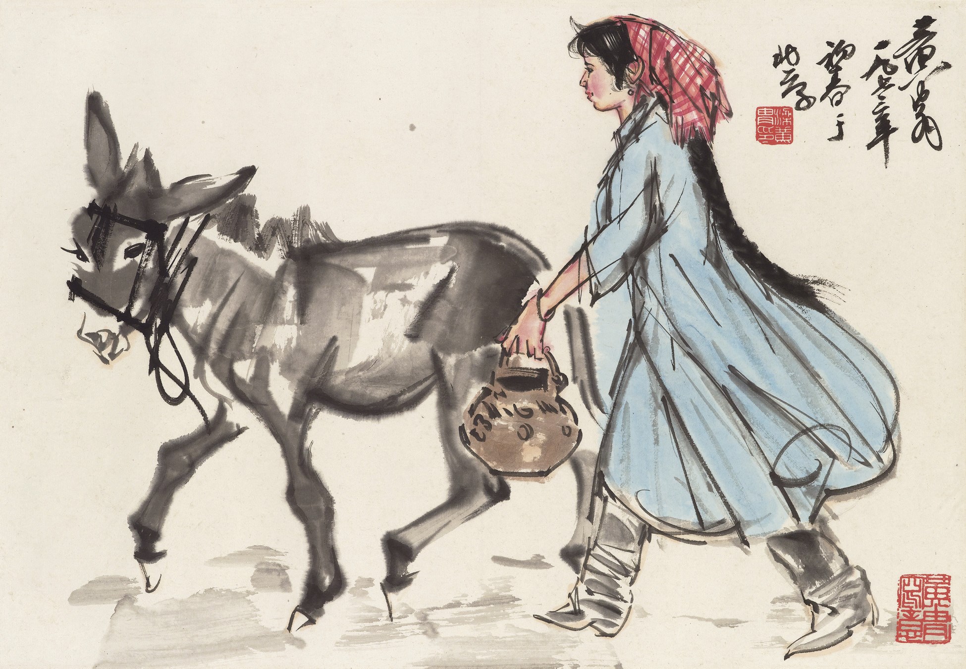 HUANG ZHOU (1925-1997)