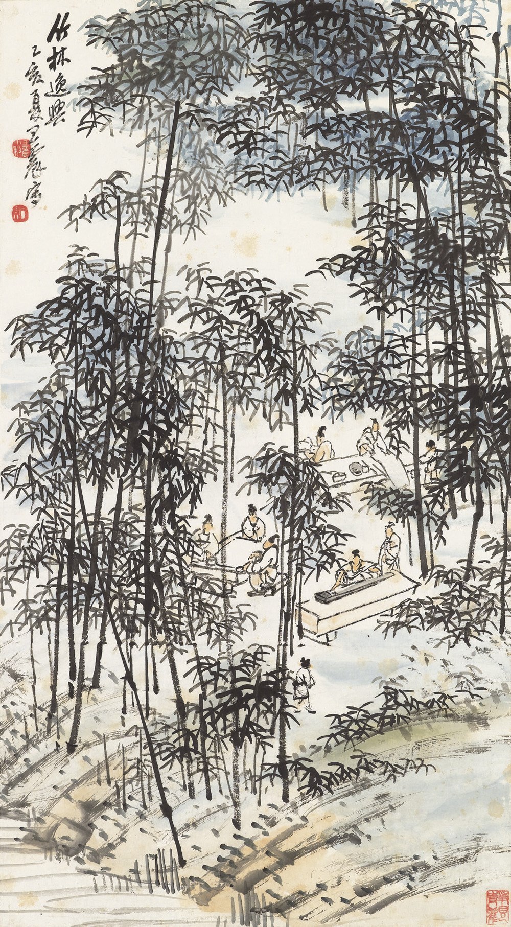 WANG ZHEN (1867-1938)