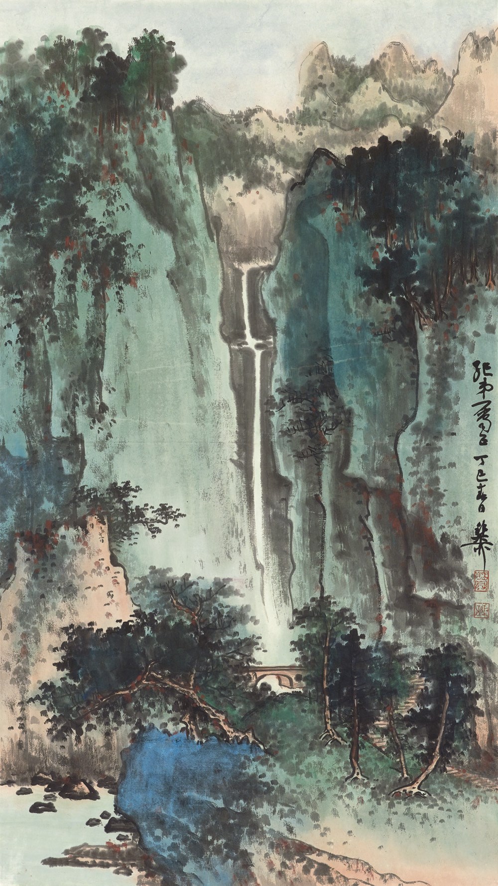 XIE ZHILIU (1910-1997)