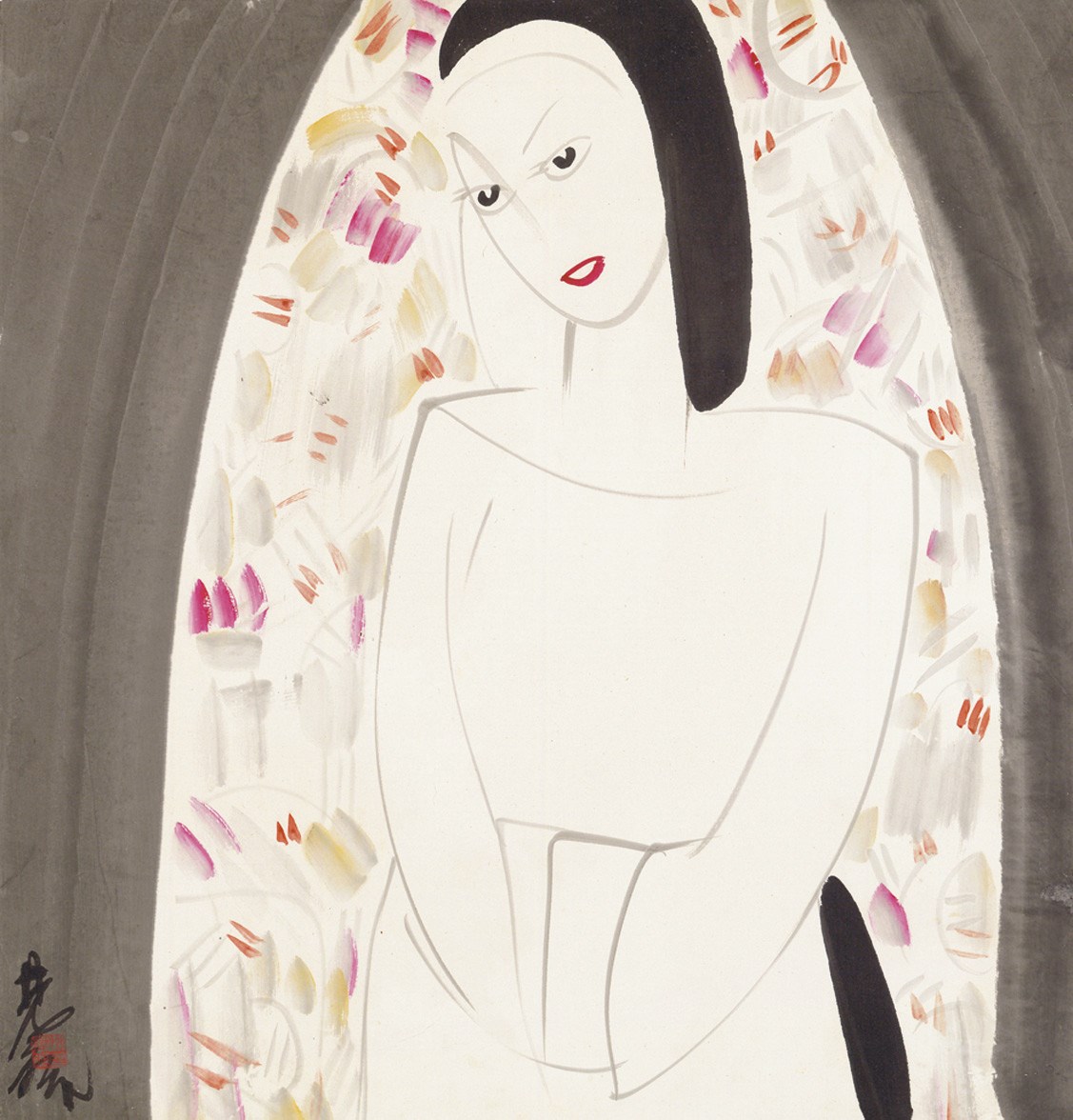 LIN FENGMIAN (1900-1991)