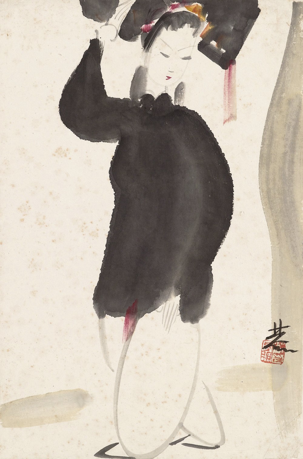 LIN FENGMIAN (1900-1991)