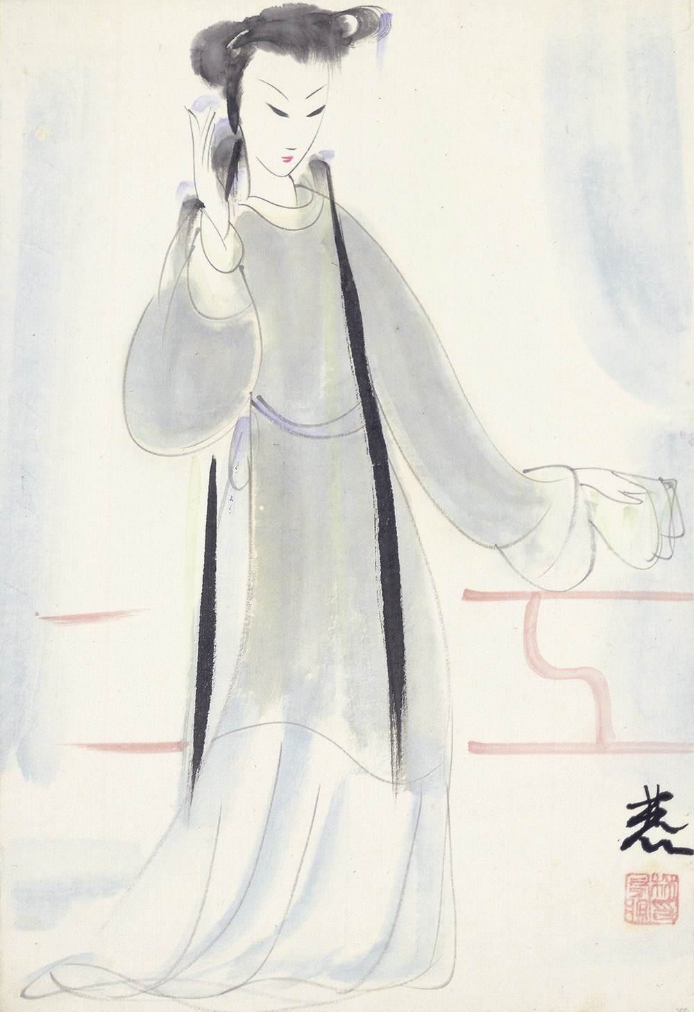 LIN FENGMIAN (1900-1991)