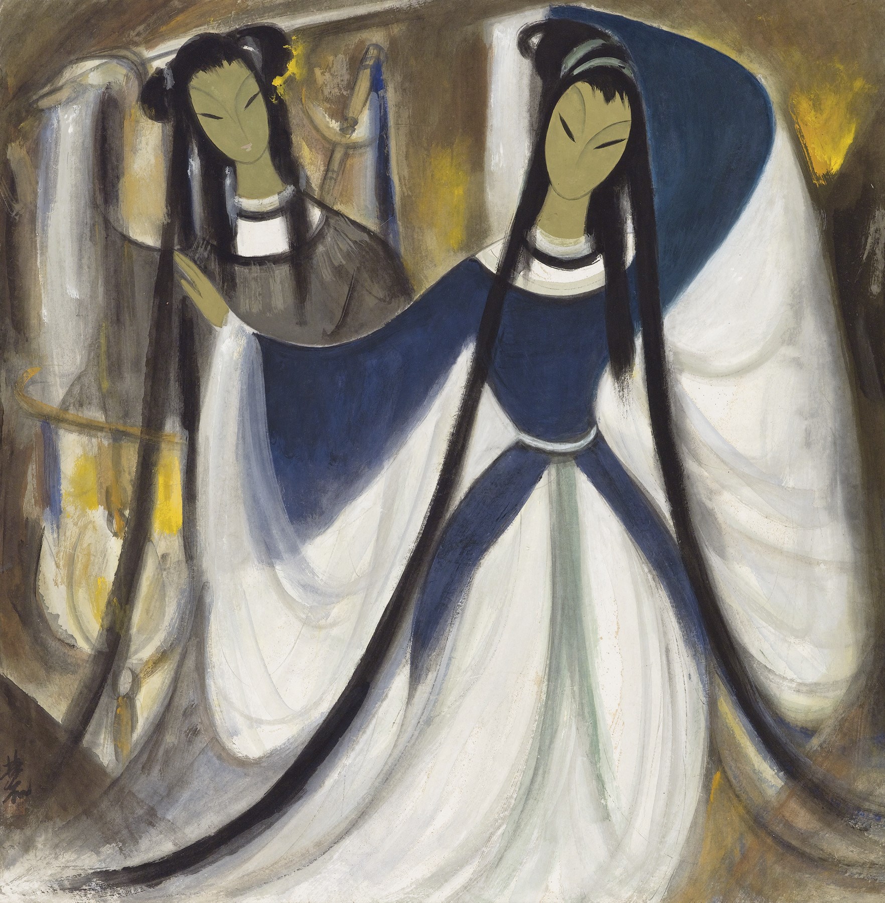 LIN FENGMIAN (1900-1991)