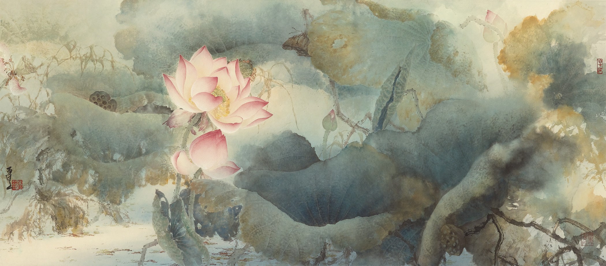 HE BAILI (PAKLEE HO, BORN 1945)