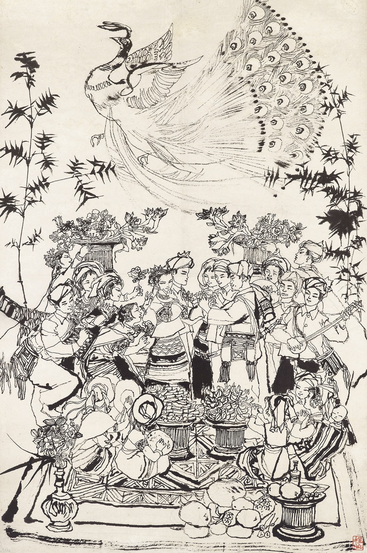 CHENG SHIFA (1921-2007)