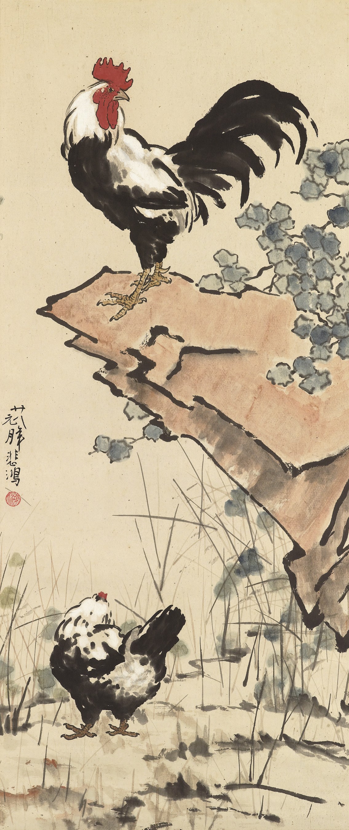 XU BEIHONG (1895-1953)