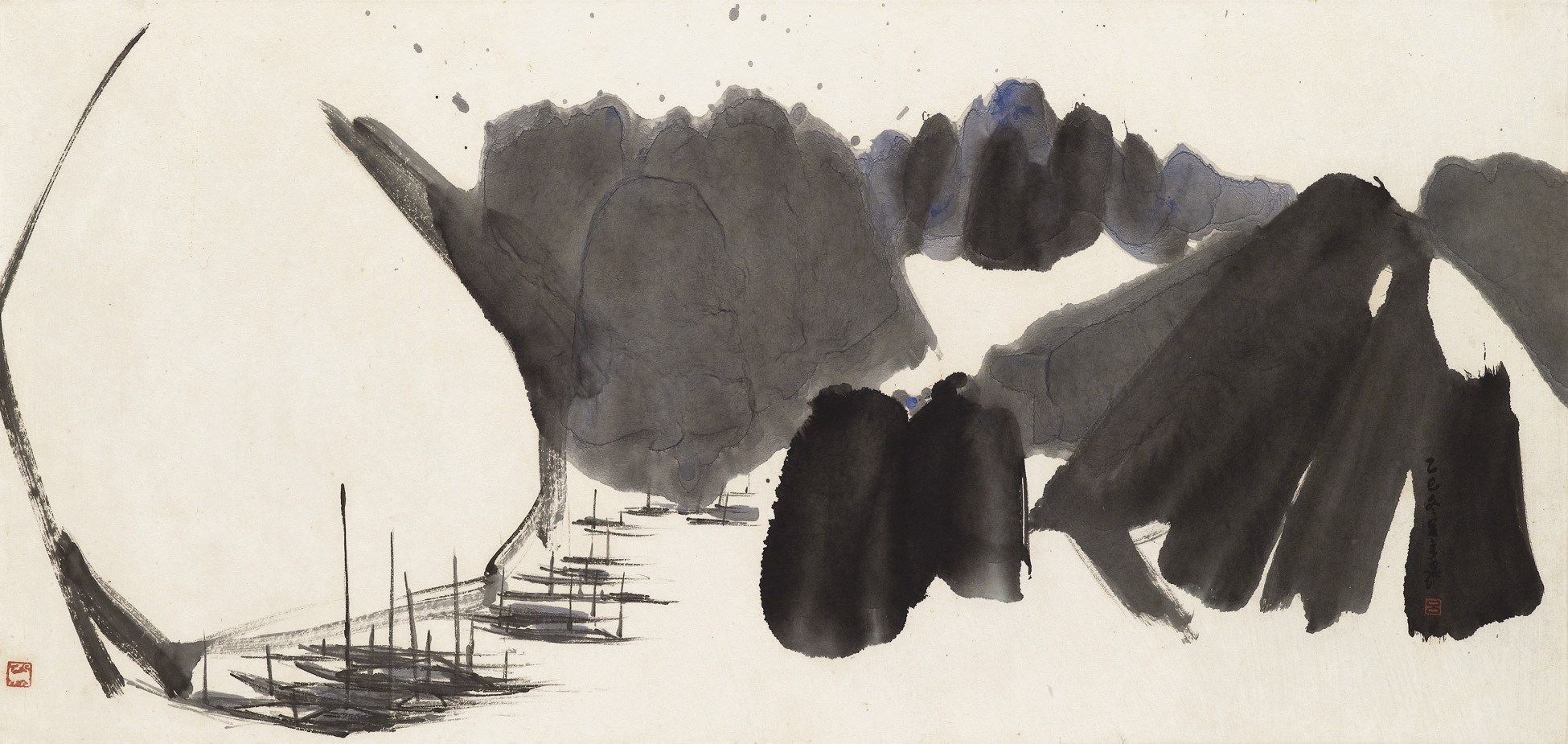 LU SHOUKUN (1919-1975)