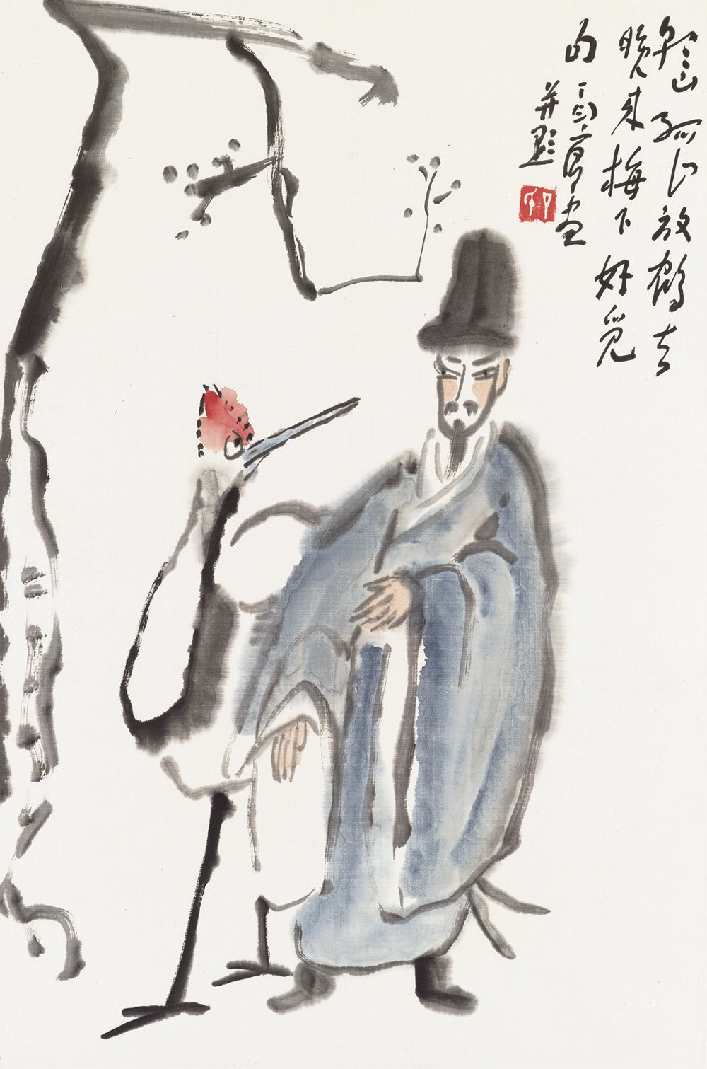 DING YANYONG (1902-1978)