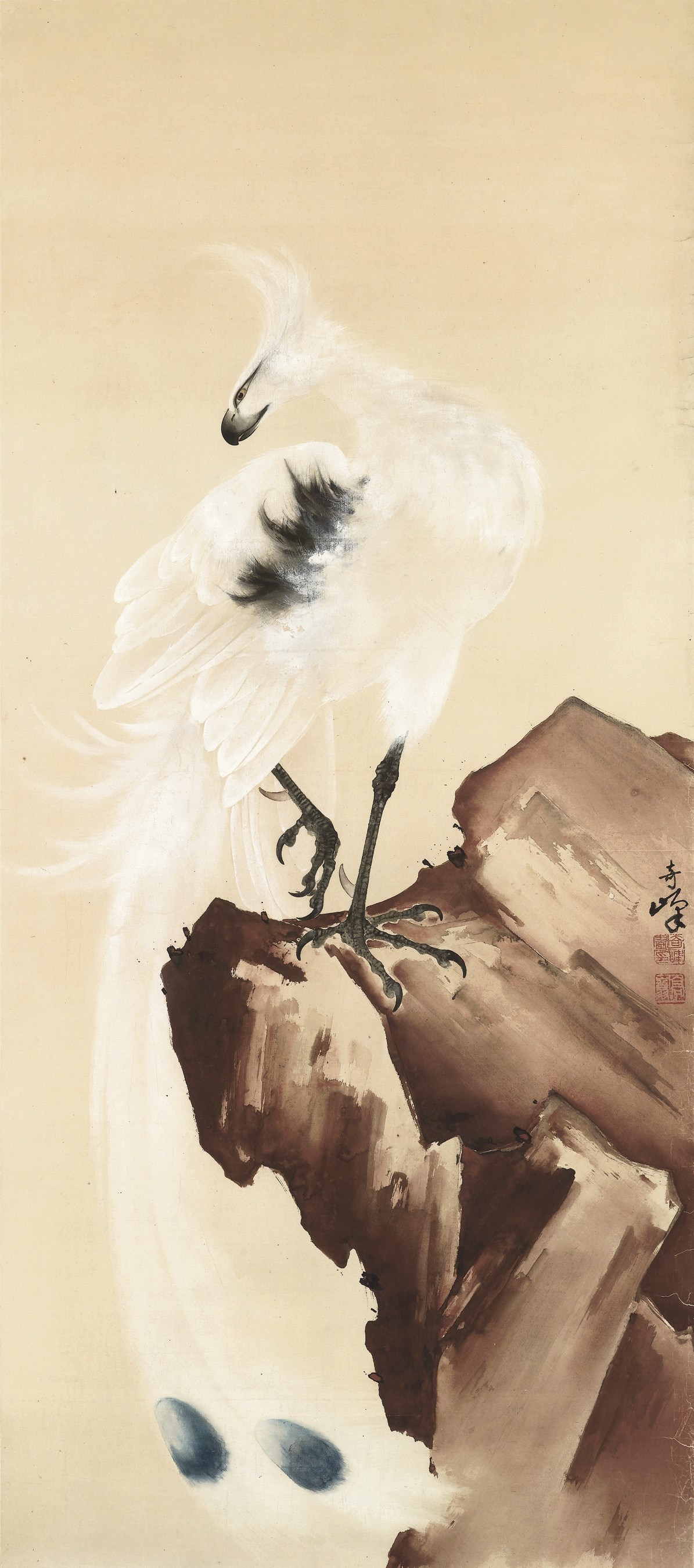 GAO QIFENG (1889-1933)