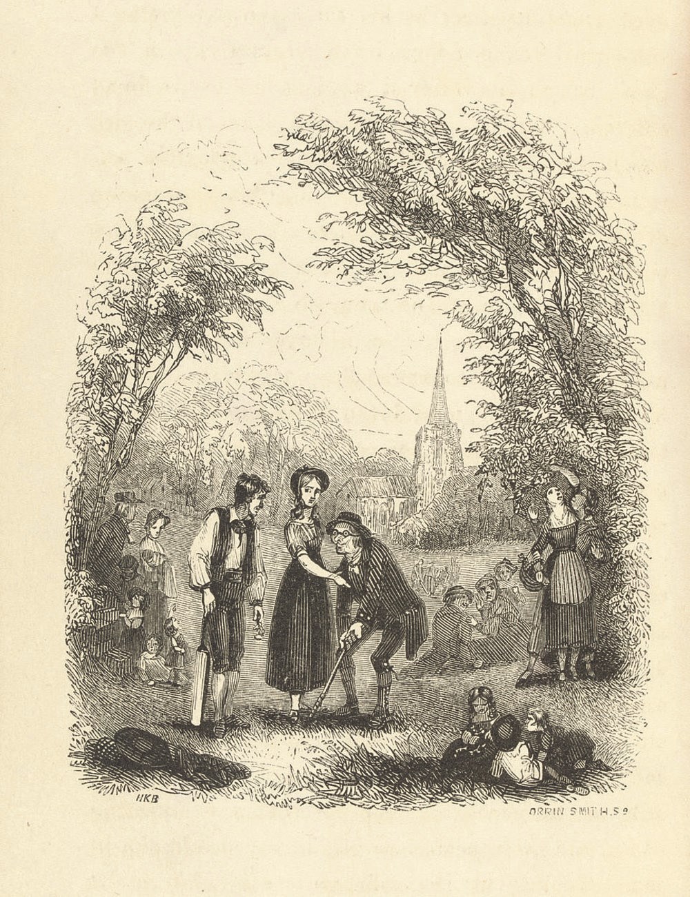 [DICKENS, Charles]. Sunday under Three Heads ... by Timothy Sparks. London: Chapman and Hall, 1836.