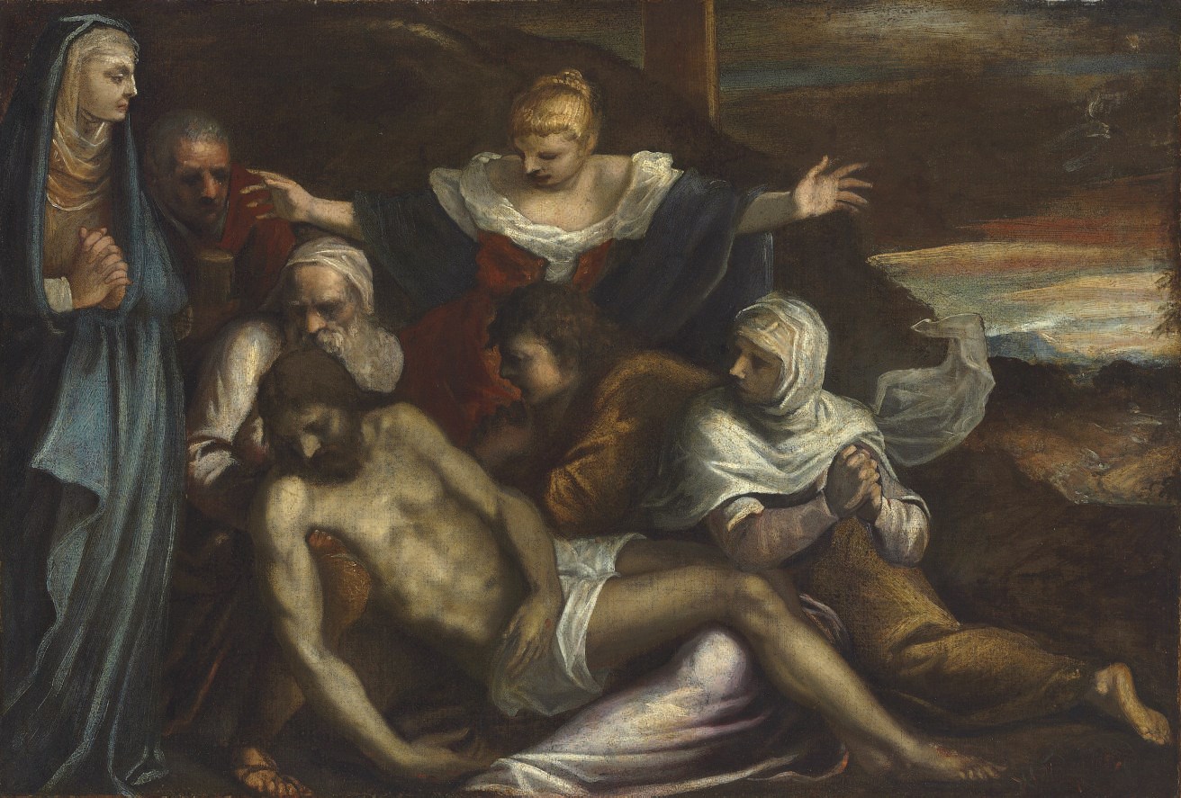 Circle of Jacopo Palma, il Giovane (Venice c. 1548-1628)