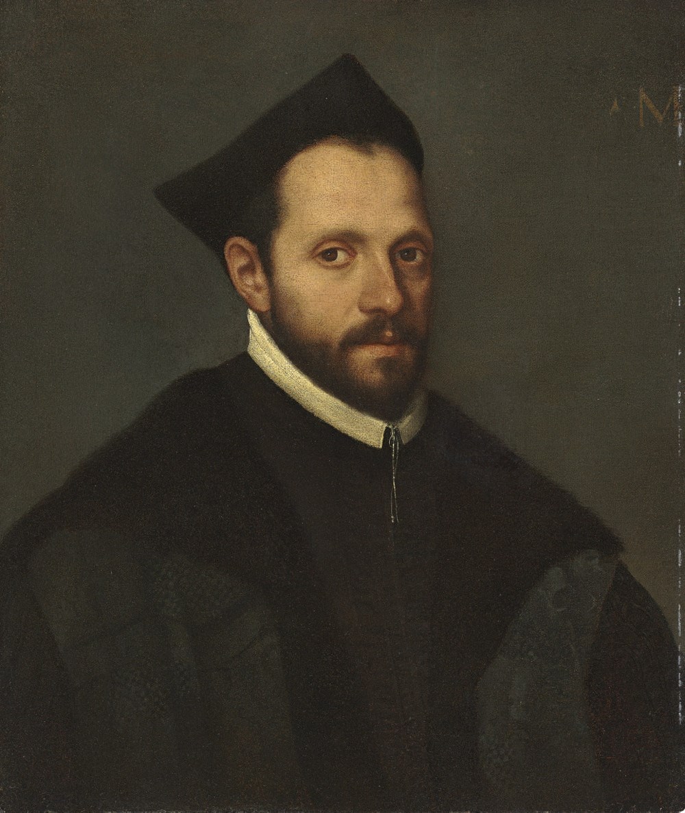 Follower of Giovanni Battista Moroni