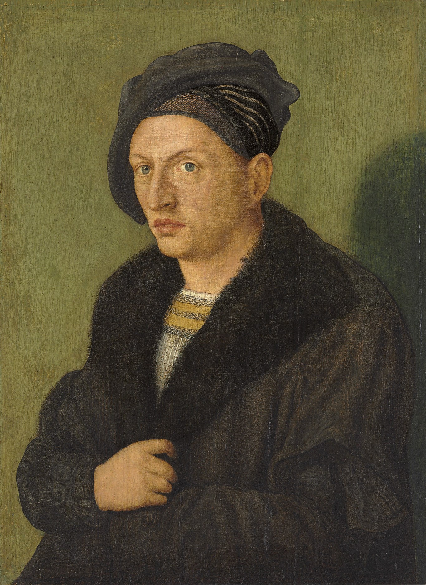 Attributed to Hans Süss von Kulmbach (Kulmbach c. 1485-1522 Nuremberg)