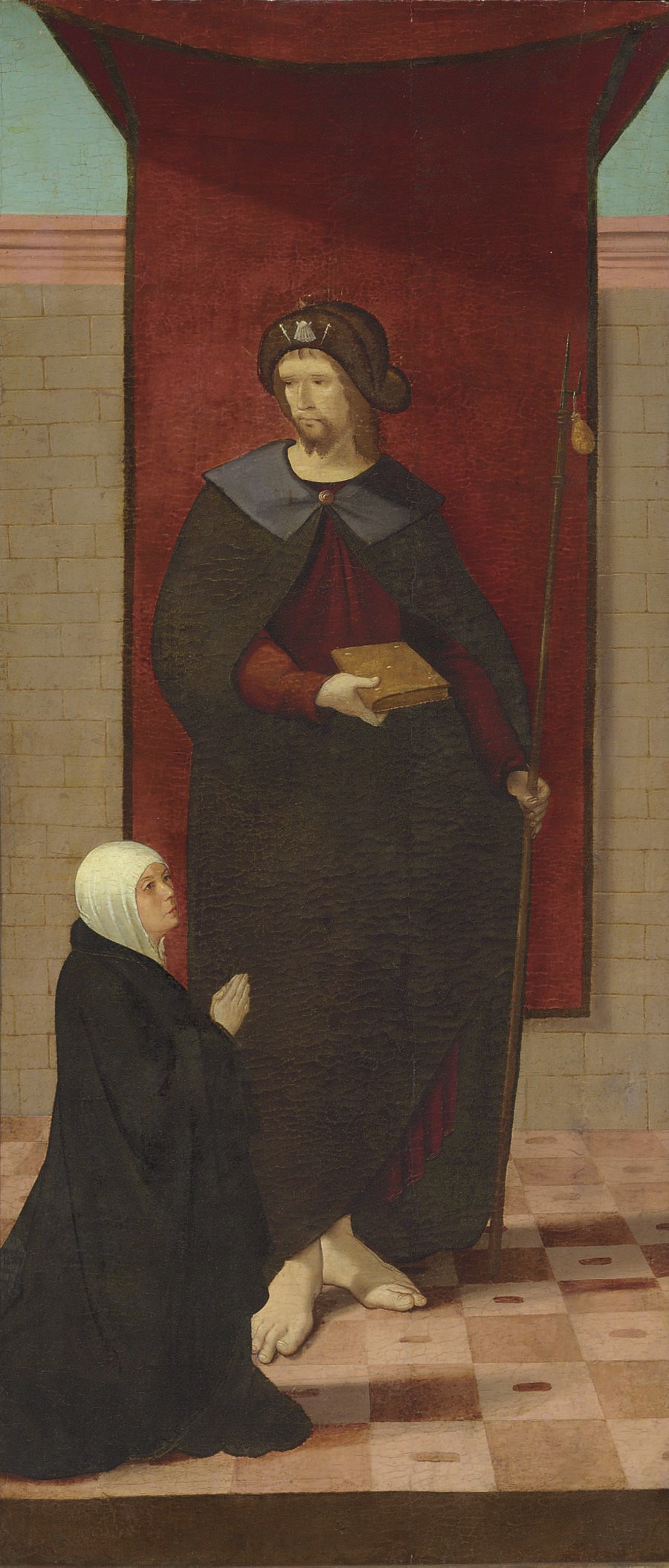 Attributed to the Master of Lourinha (Portuguese active early 16th Century)