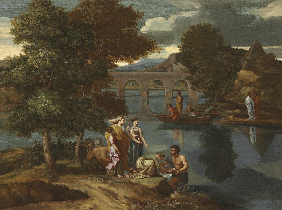 Attributed to Francisque Millet (Antwerp 1642-1679 Paris)