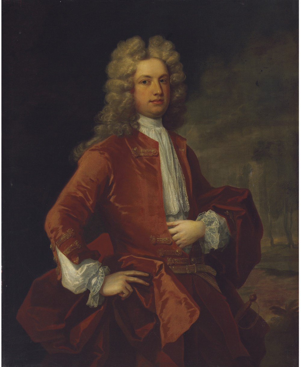 Charles Jervas (Dublin 1675-1739 London)