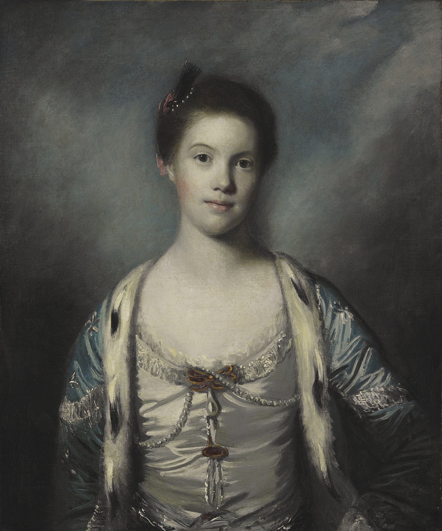 Sir Joshua Reynolds, P.R.A. (Plympton 1723-1792 London)