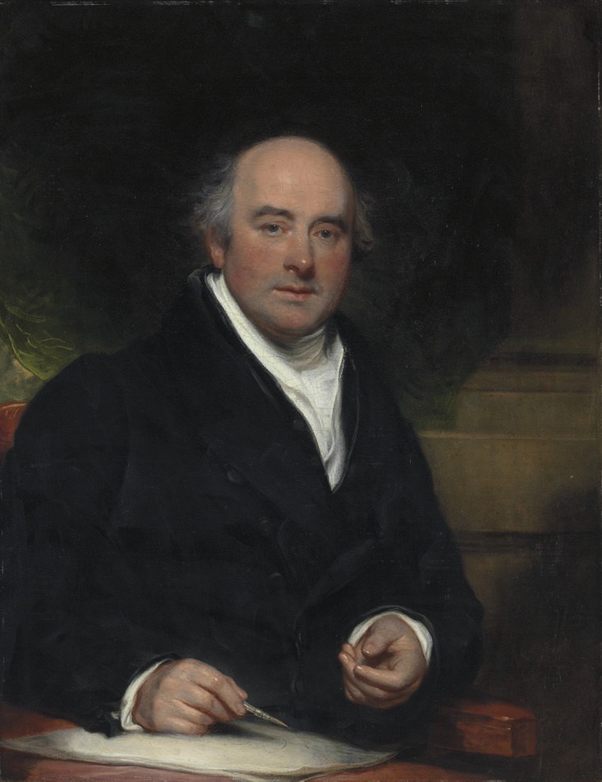 Sir Martin Archer Shee, P.R.A. (Dublin 1769-1850 Brighton)