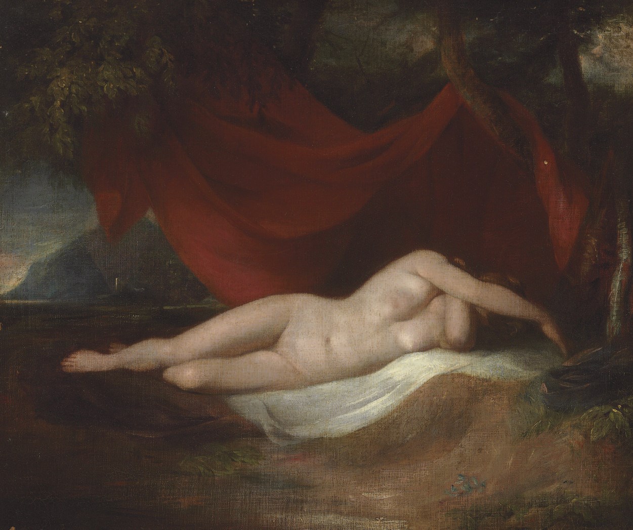 William Etty, R.A. (York 1787-1849)