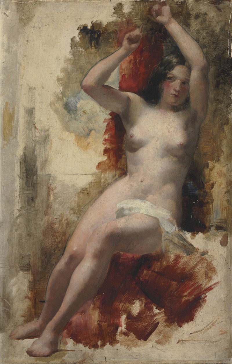 William Etty, R.A. (York 1787-1849)
