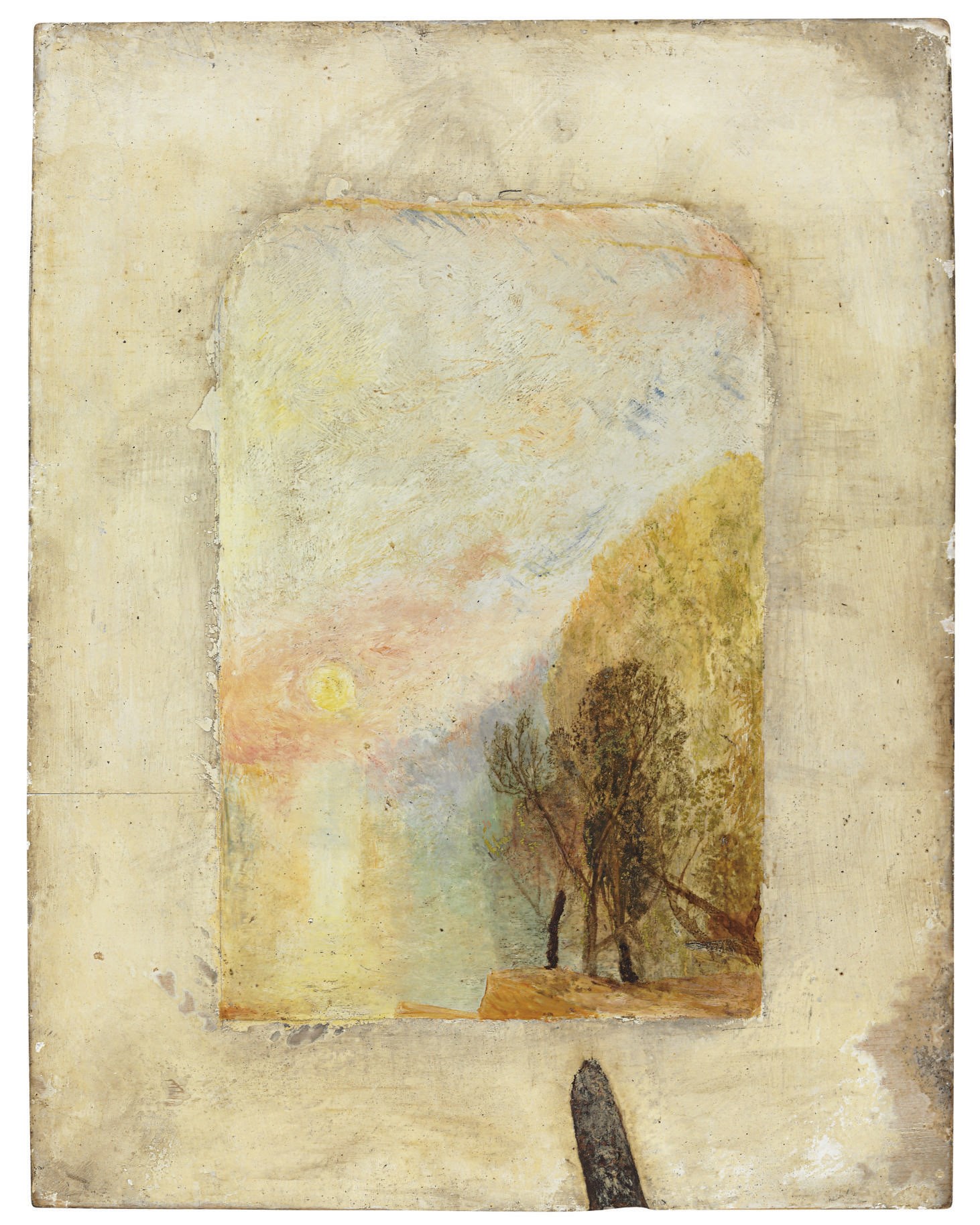 Circle of Joseph Mallord William Turner, R.A. (London 1775-1851)