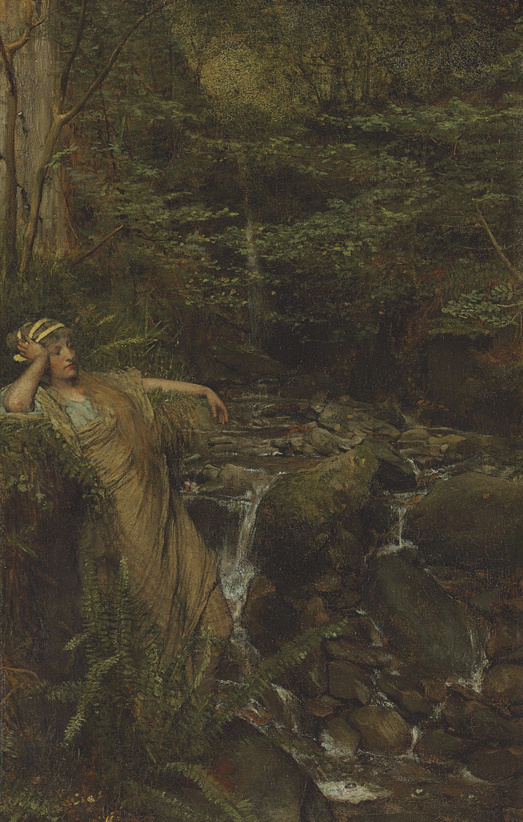 Sir Lawrence Alma-Tadema, O.M., R.A. (Dronrijp 1836-1912 Wiesbaden)