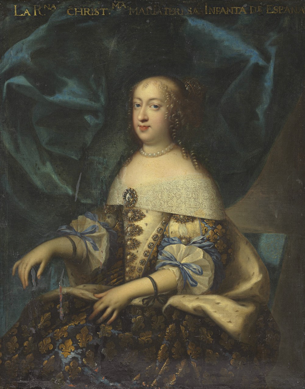 Attributed to Charles Beaubrun (Amboise 1604-1692 Paris) and Henri Beaubrun (Amboise 1603-1677 Paris)