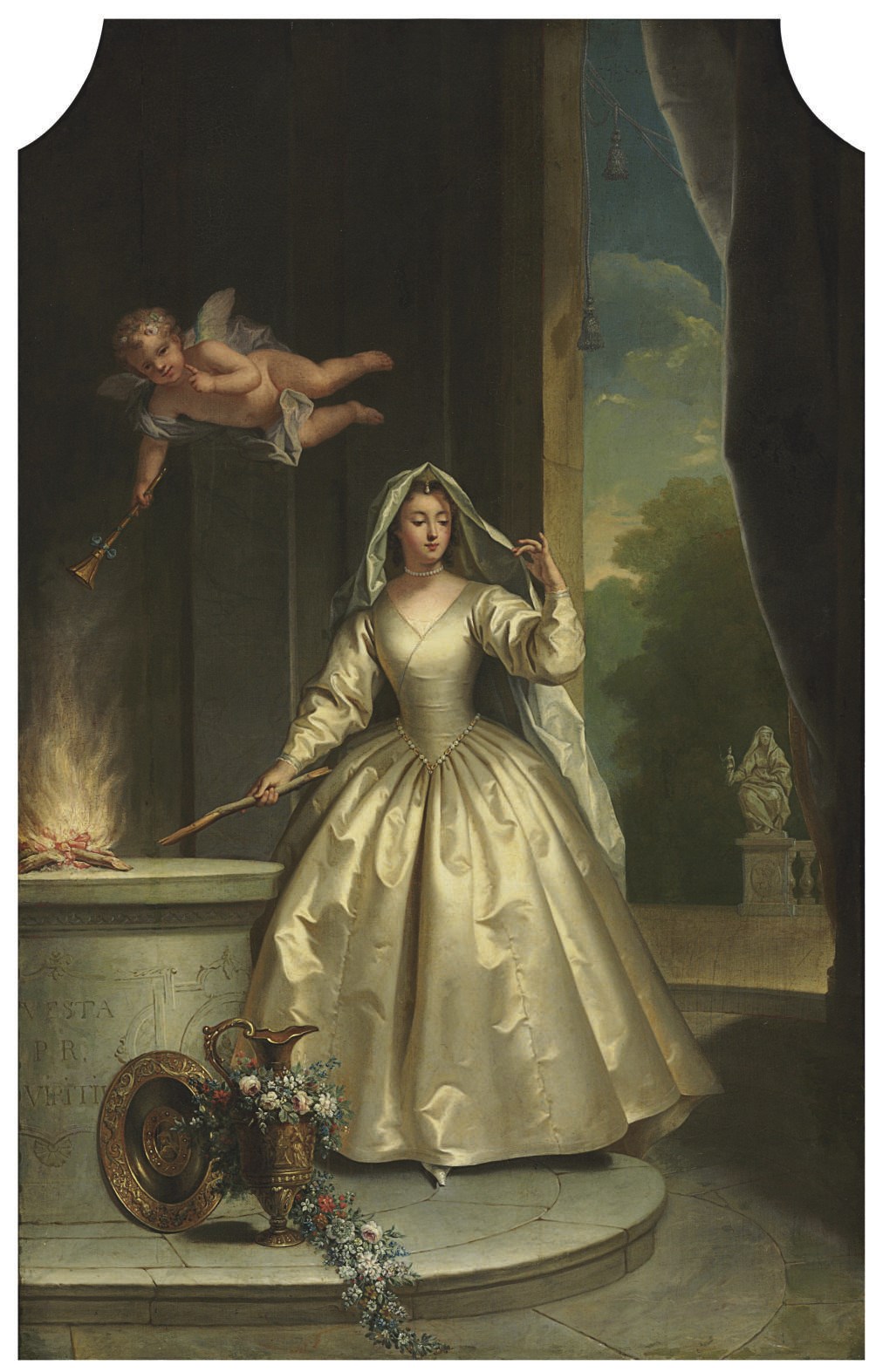 Jean Raoux (Montpellier 1677-1734 Paris)