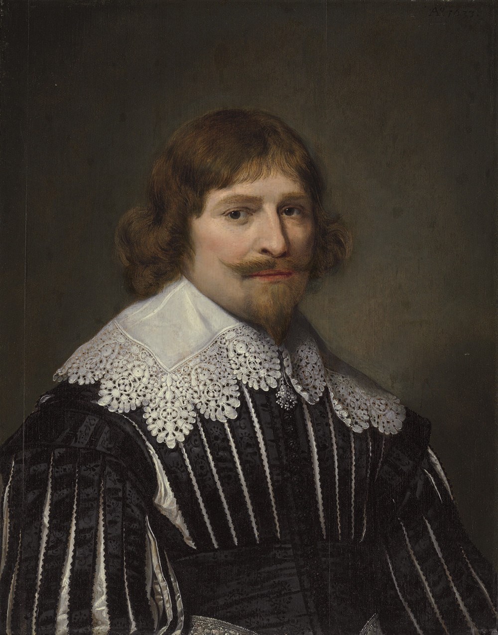 Cornelis Jonson van Ceulen (London 1593-1661 Utrecht)