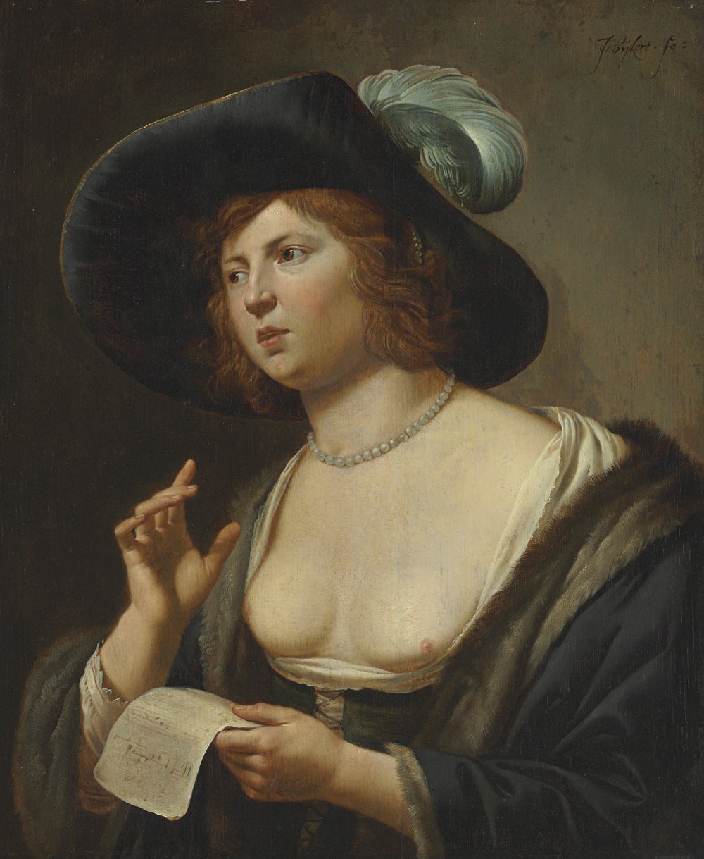 Jan van Bijlert (Utrecht c. 1597/8-1671)