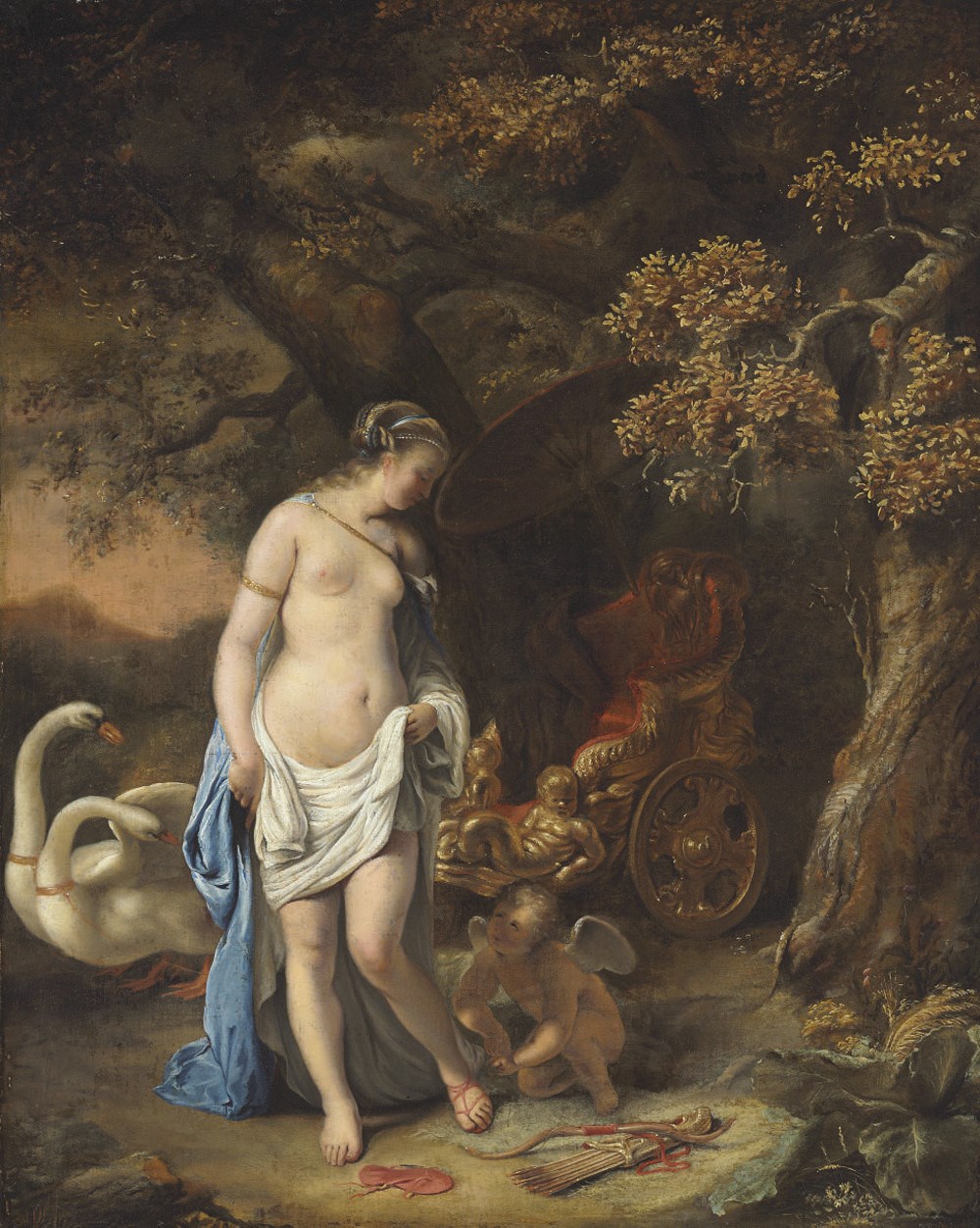 Studio of Ferdinand Bol (Dordrecht 1616-1680 Amsterdam)