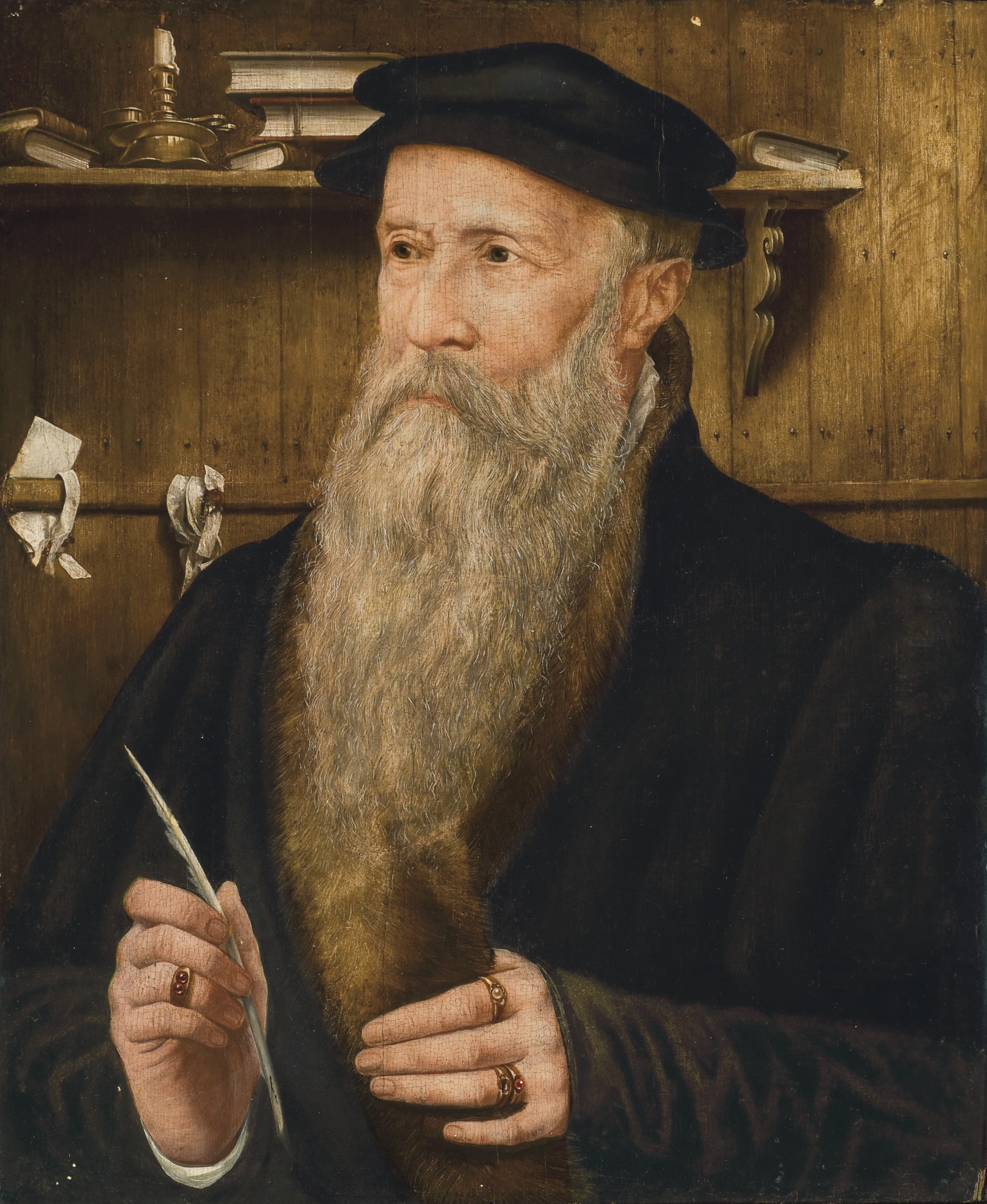 Circle of Quentin Massys (Leuven 1466-1530 Kiel)