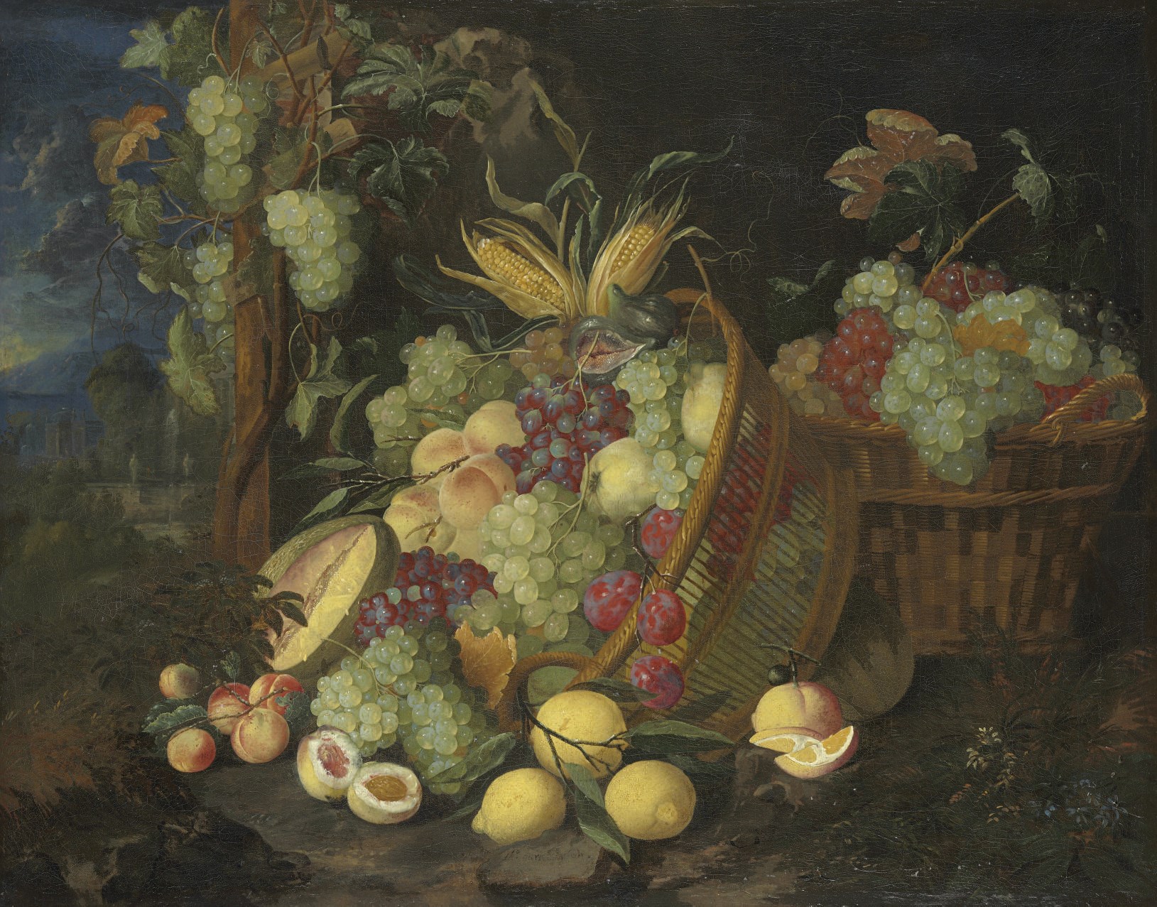 Thomas Mertens (active Antwerp, 17th Century)