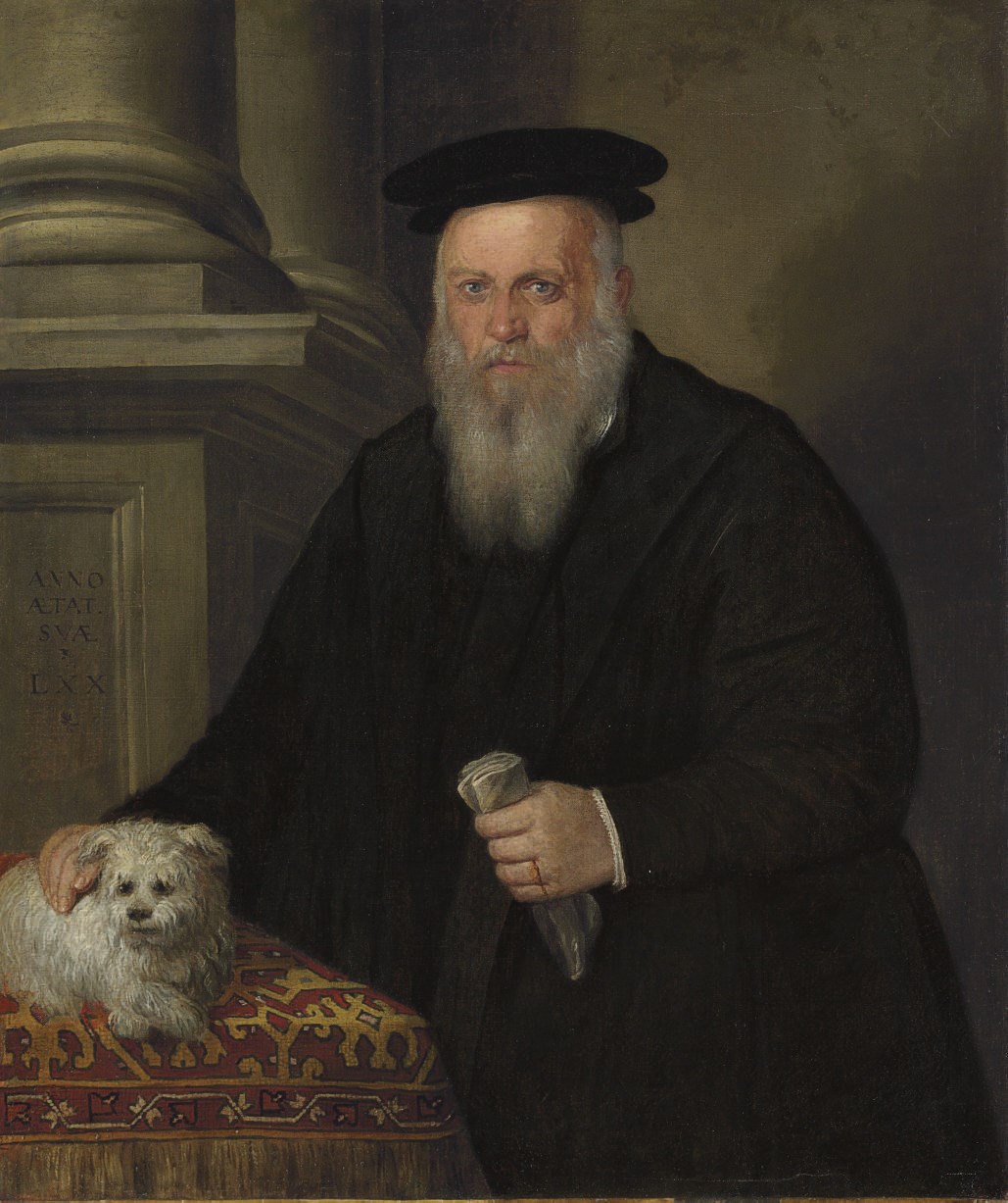 Circle of Leandro Bassano (Bassano del Grappa 1557-1622 Venice)