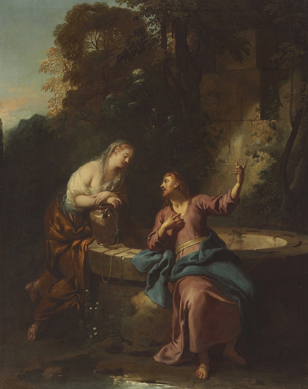 Jean François de Troy (Paris 1679-1752 Rome)