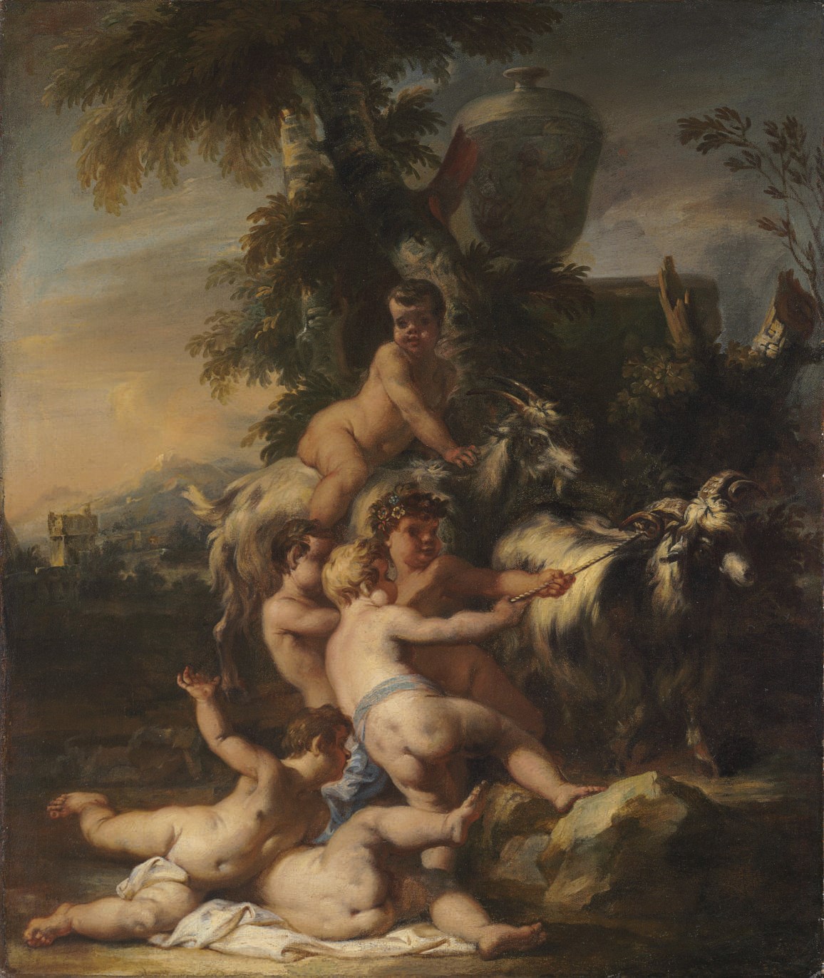 Venetian School, 18th Century