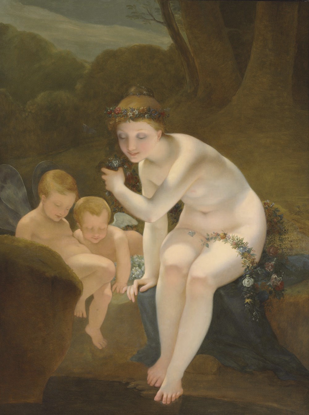 Follower of Pierre Paul Prud'hon