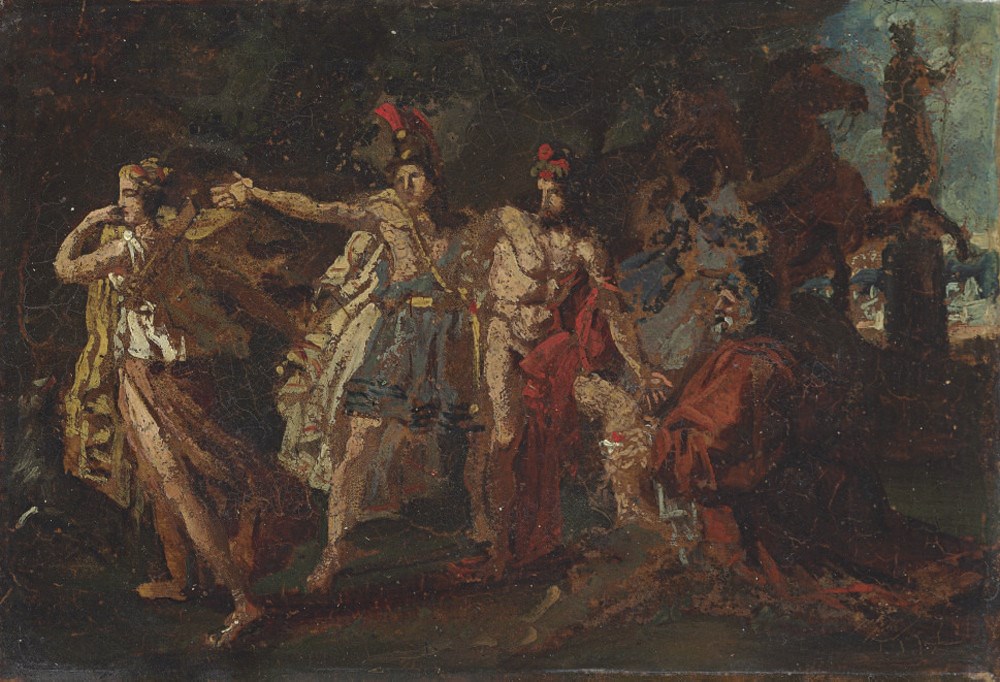 Henri Joseph de Forestier (Santo Domingo 1787-1872 Paris)