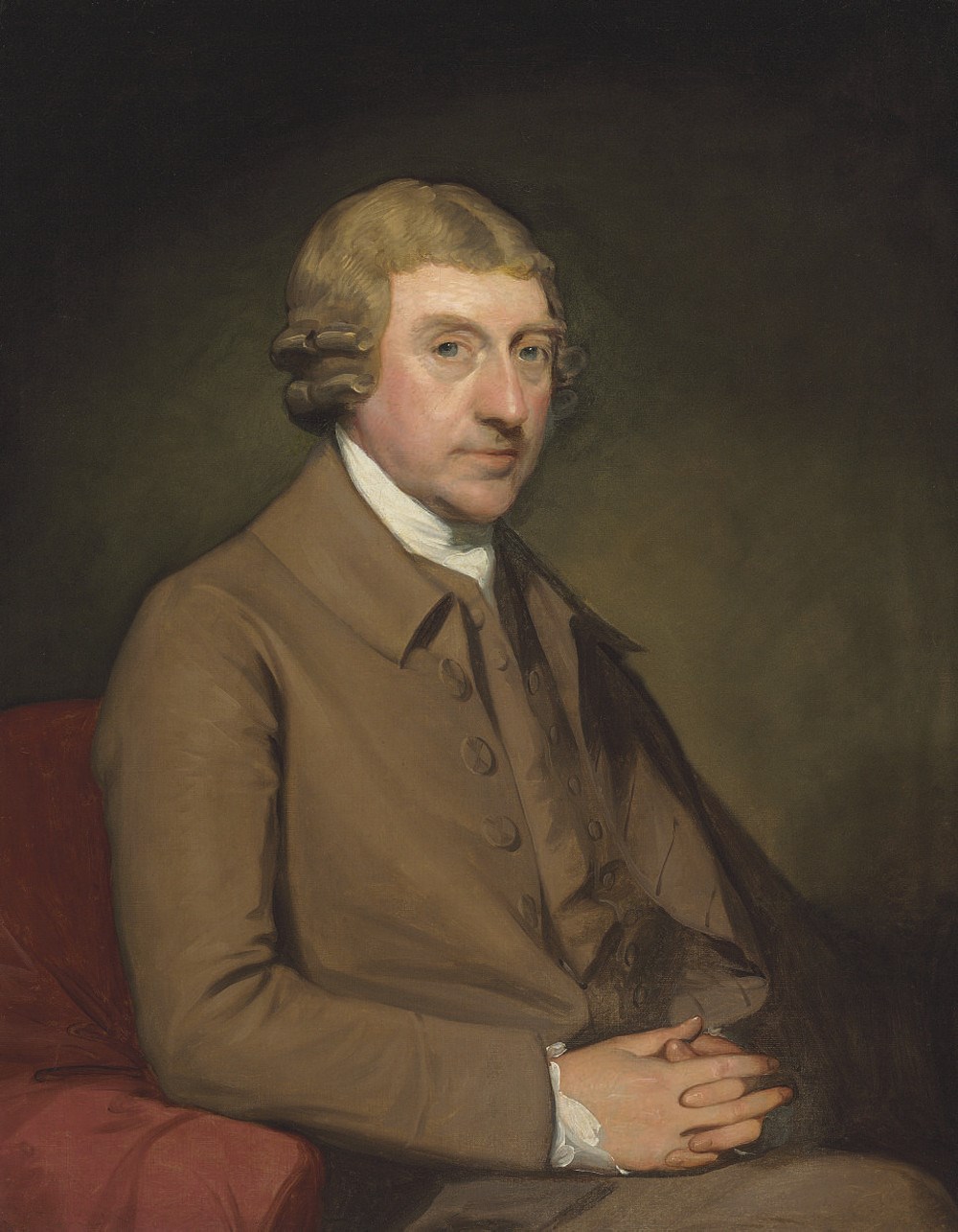 Gilbert Stuart (North Kingston, RI 1755-1828 Boston)