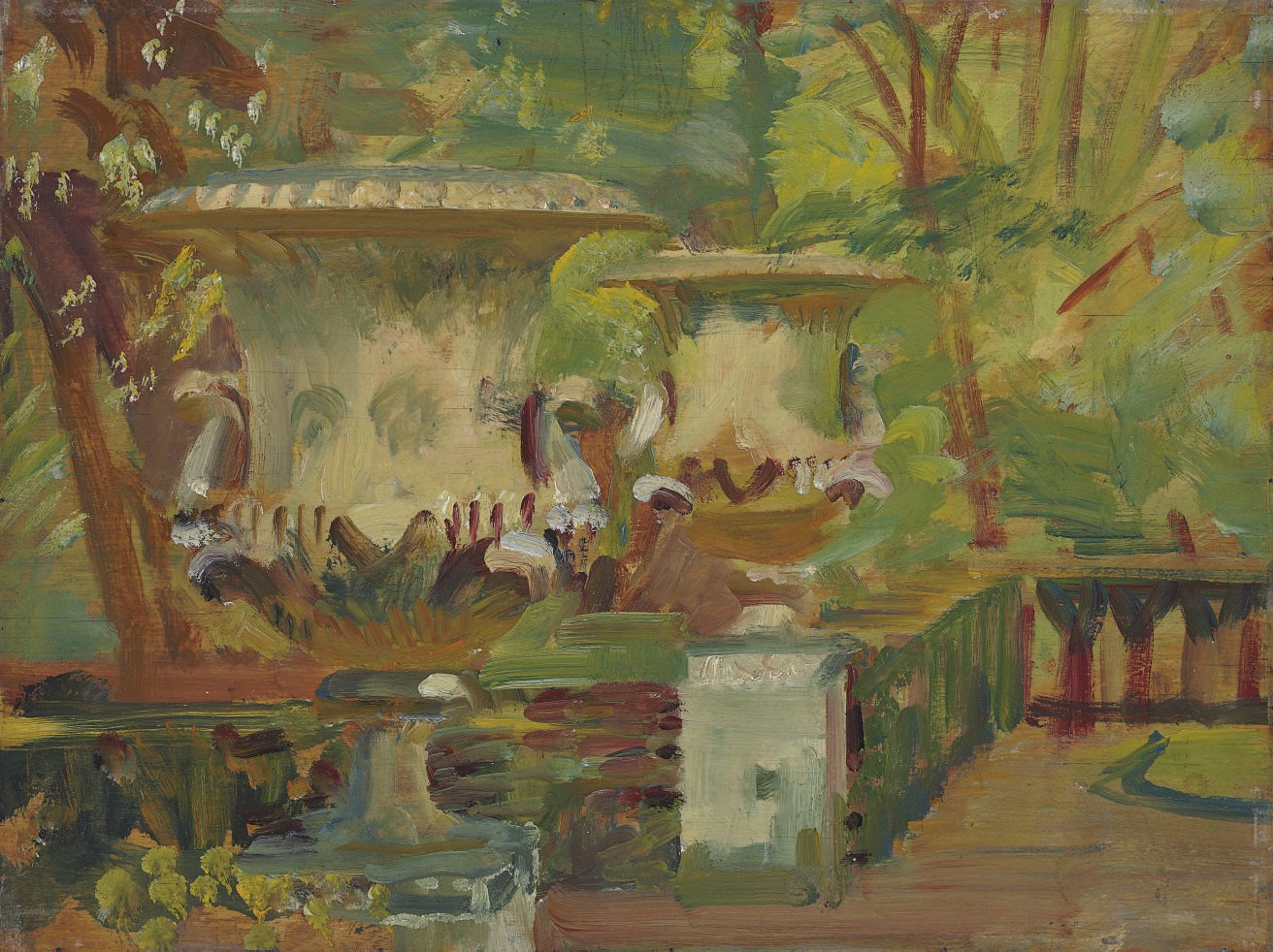 Sir Alfred James Munnings, P.R.A., R.W.S. (Mendham 1878-1959 Dedham)