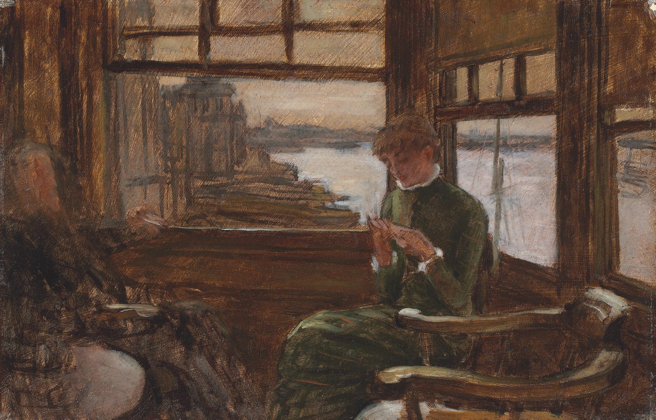 James Jacques Joseph Tissot (Nantes 1836-1902 Doubs)